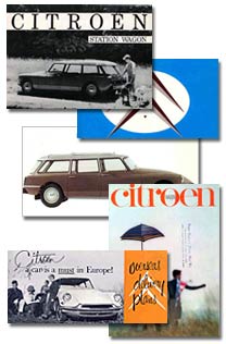 Original Ford Literature