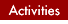 Site Activities